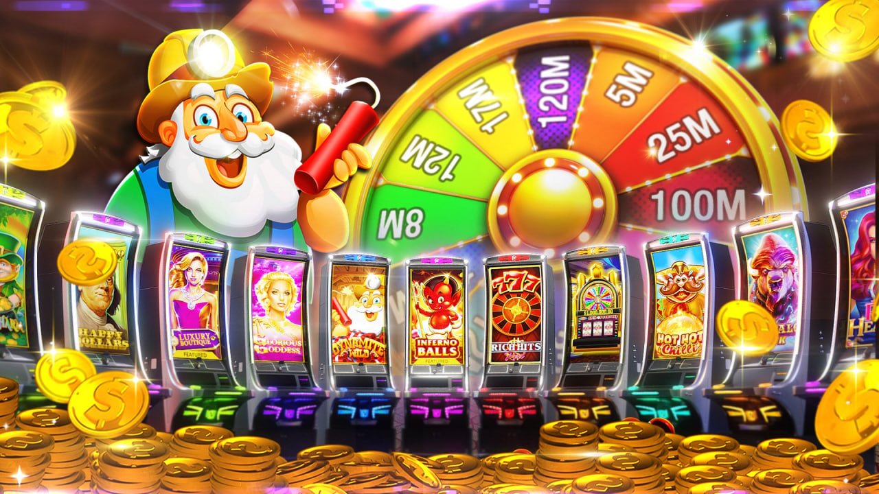 Online Slots အွန်လိုင်းစလော့